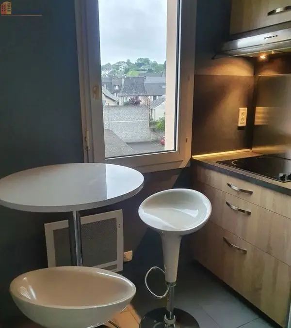 Studio meublé 28m² Objat - Lumineux, 2e étage - Photo 13