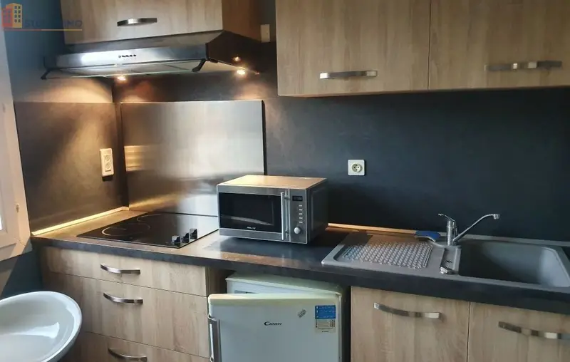 Studio meublé 28m² Objat - Lumineux, 2e étage - Photo 8