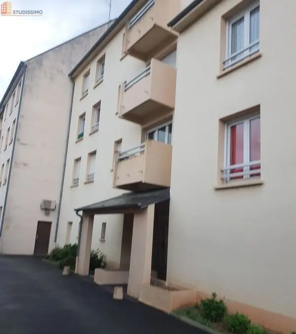 Studio meublé 28m² Objat - Lumineux, 2e étage - Photo 7