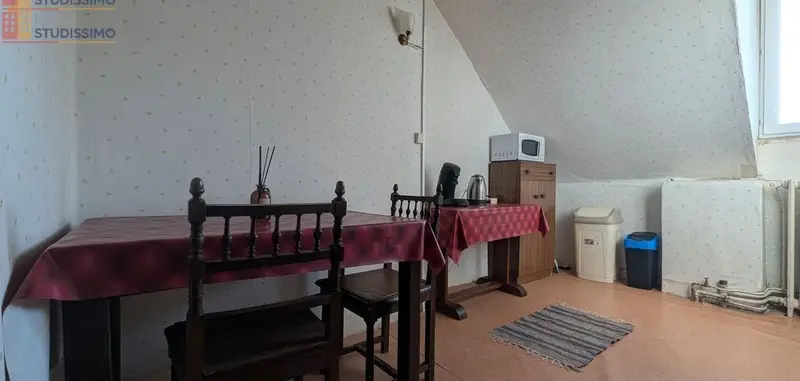 Studio meublé 24m² Brive-la-Gaillarde - Proche gare - Photo 1