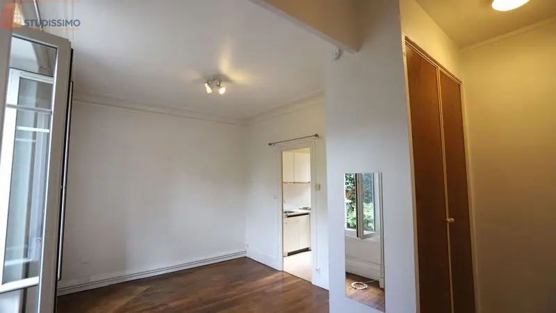 Studio meublé 23m² Dijon centre - Rez-de-jardin, proche gare - Photo 3