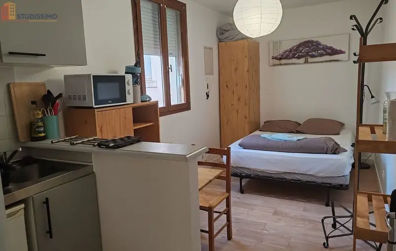Studio 15m² Dijon centre - Meublé, proche Darcy - Photo 2