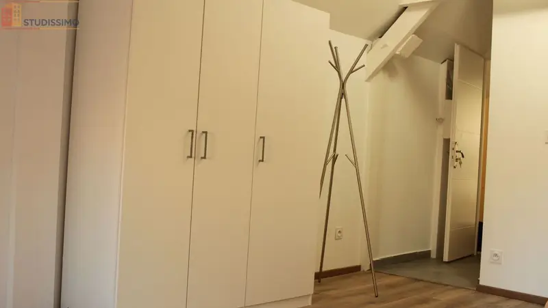 Studio meublé 19m² Dijon centre - Calme, lumineux - Photo 5