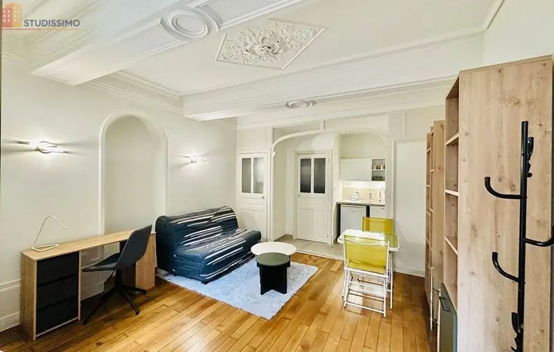 Studio 30m² Dijon 21000 - Photo 28