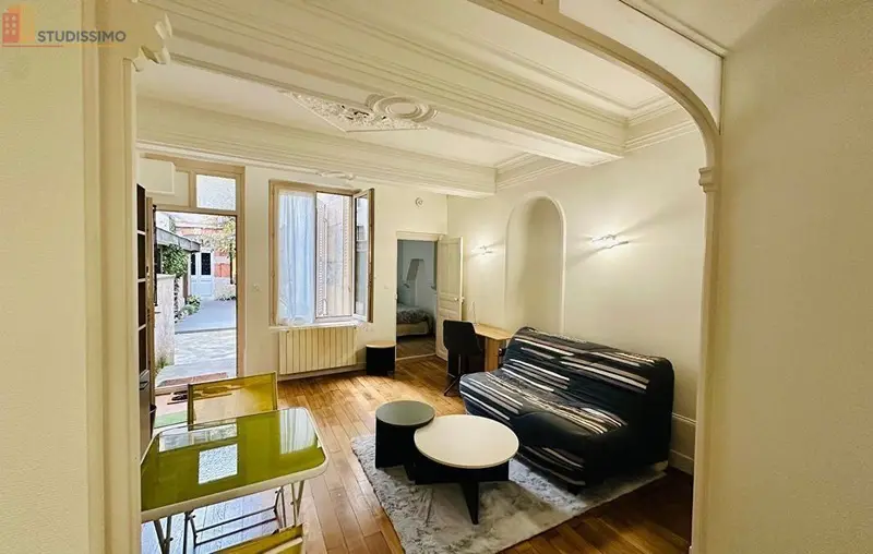Studio 30m² Dijon 21000 - Photo 25