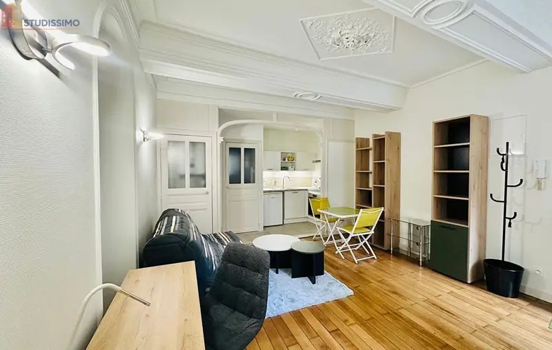Studio 30m² Dijon 21000 - Photo 22