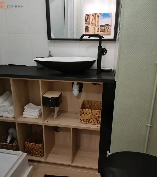 Studio 18m² Dijon centre - Meublé, proche rue Turgot - Photo 1