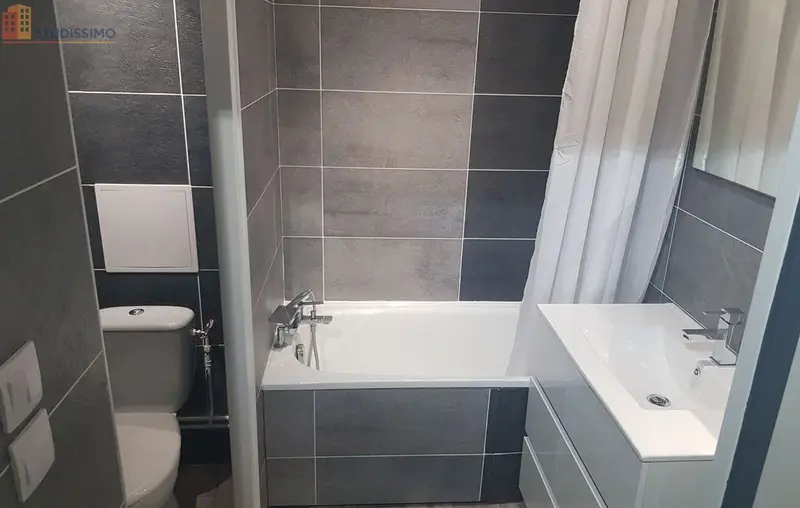 Studio 20m² Dijon - Meublé, parking sécurisé - Photo 4