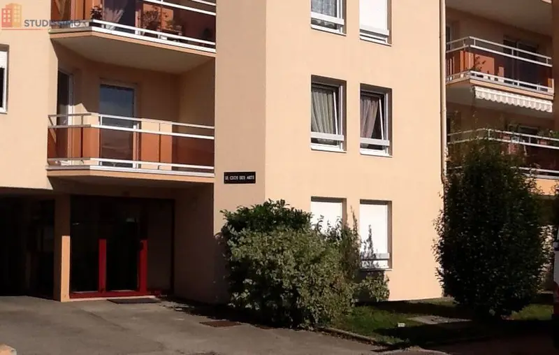 Studio 20m² Dijon - Meublé, parking sécurisé - Photo 2
