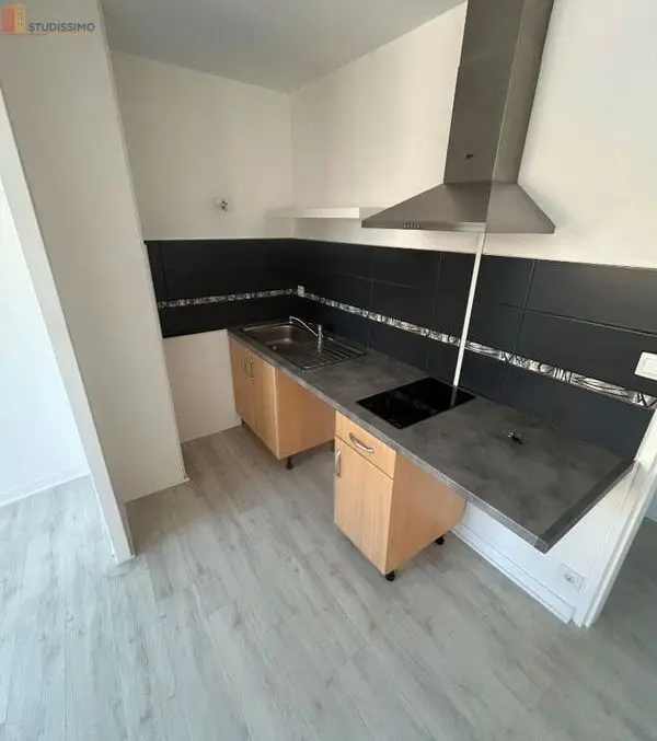 Studio 27m² Dijon - lumineux - Photo 4