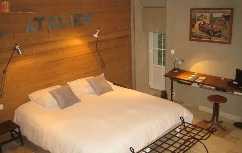Studio 35m² Messigny-et-Vantoux - Meublé, proche Dijon - Photo 4