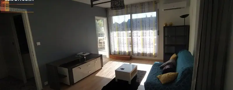 Studio 32m² Fontaine-lès-Dijon - Meublé, 1er étage - Photo 2