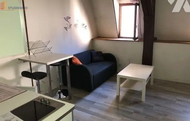 Studio meublé 18m² Dijon 21000 - Meublé, cosy - Photo 12