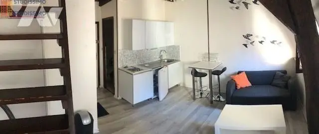Studio meublé 18m² Dijon 21000 - Meublé, cosy - Photo 4