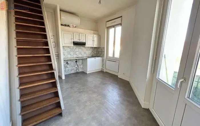 Studio 22m² Dijon 21000 - Duplex, lumineux - Photo 3