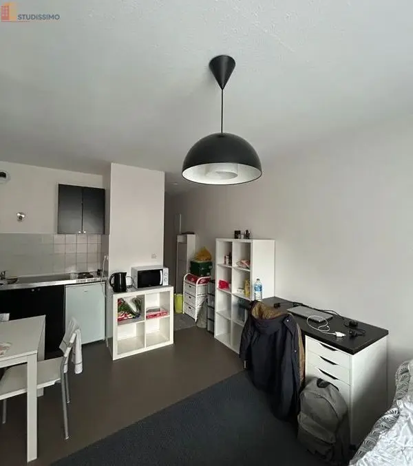 Studio meublé 23m² Dijon 21000 - Meublé, 1er étage - Photo 4