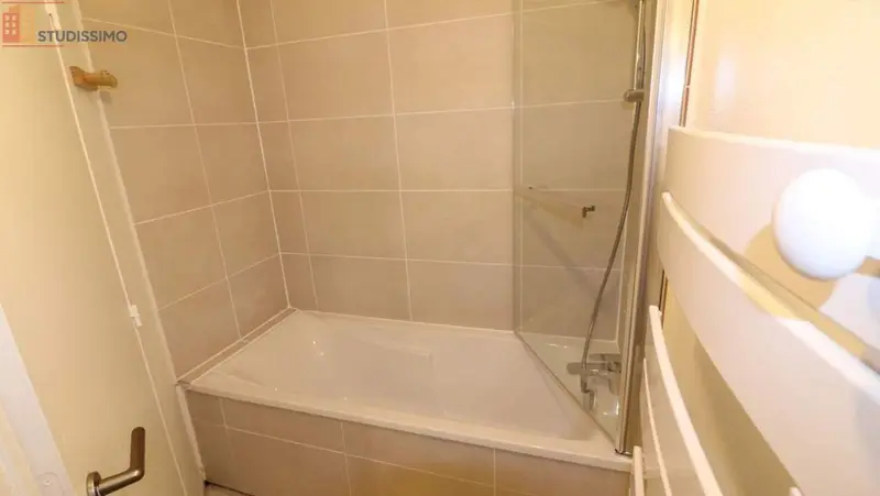 Studio meublé 24m² Dijon - Meublé, DPE D - Photo 10