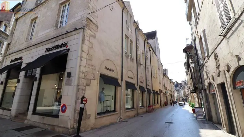 Studio meublé 24m² Dijon - Meublé, DPE D - Photo 1