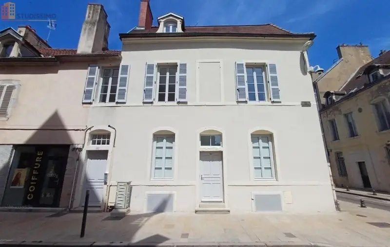 Studio 19m² Dijon 21000 - Photo 1