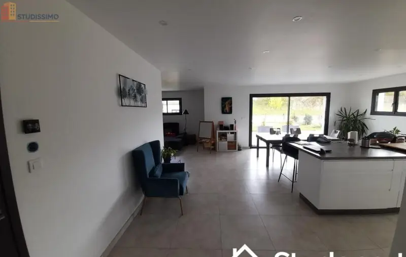 Studio meublé 13m² Longvic - Meublé, DPE B - Photo 7
