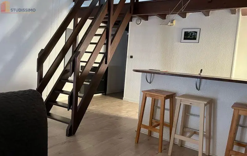 Studio meublé 27m² Beaune centre - 2e étage, lumineux - Photo 1
