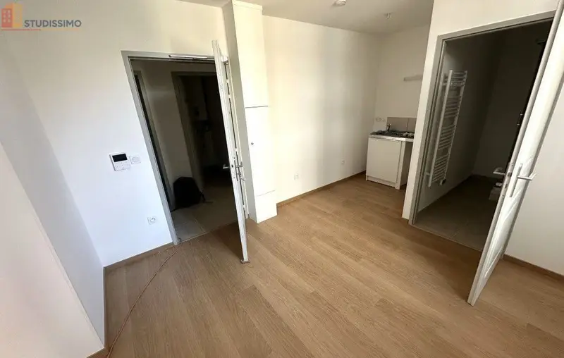 Studio 24m² Dijon 21000 - Photo 4