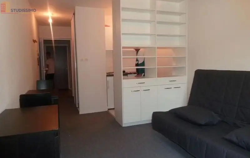 Studio 23m² Dijon 21000 - Photo 7