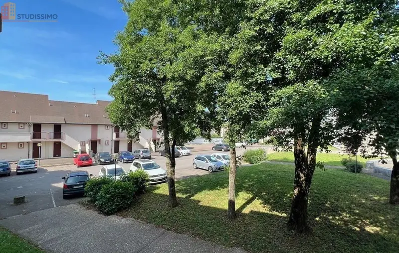 Studio 23m² Dijon 21000 - Photo 2