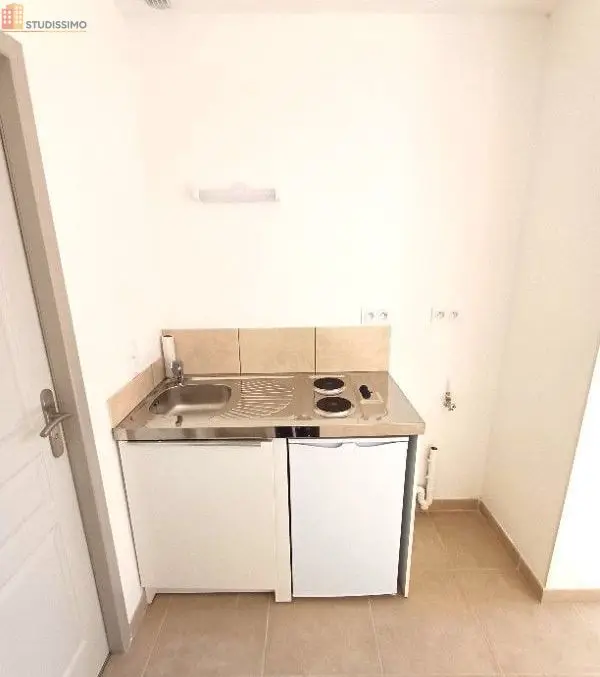 Studio 22m² Dijon 21000 - Photo 4