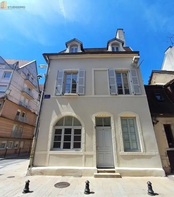 Studio 22m² Dijon 21000 - Photo 1