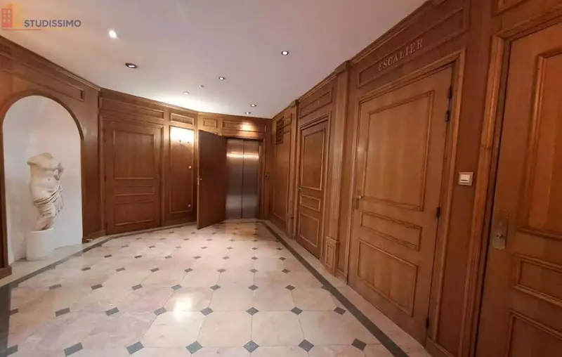 Studio 28m² Dijon 21000 - Photo 2