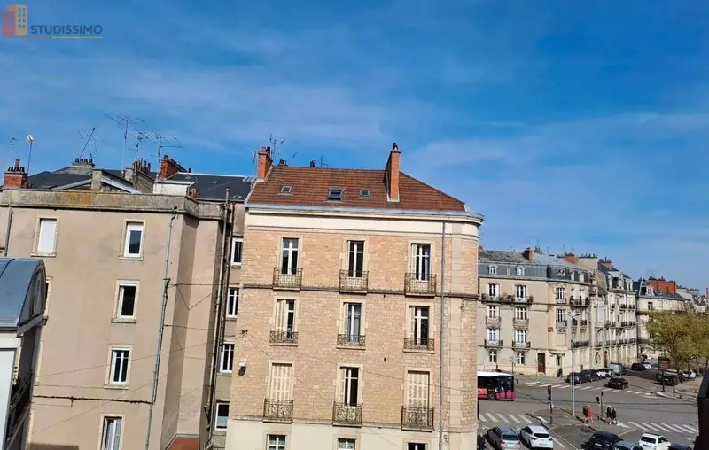 Studio 28m² Dijon 21000 - Photo 1