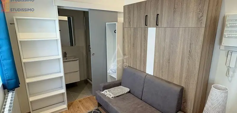 Studio 12m² Dijon centre - Meublé, calme - Photo 19