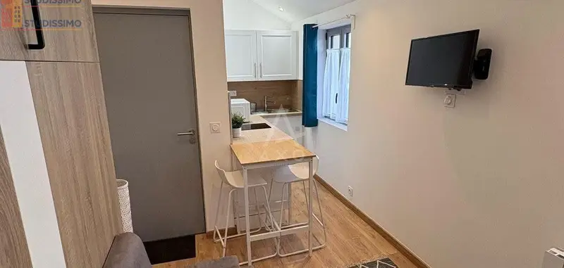Studio 12m² Dijon centre - Meublé, calme - Photo 10