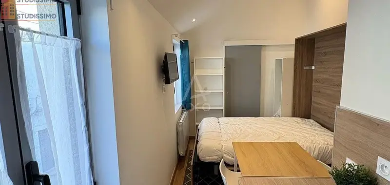 Studio 12m² Dijon centre - Meublé, calme - Photo 6