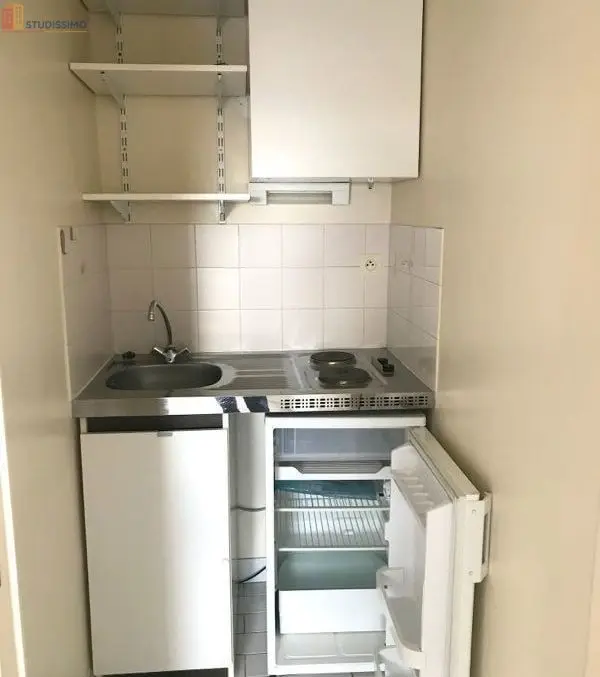 Studio 19m² Dijon 21000 - 5e étage, lumineux - Photo 5