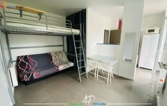 Studio 19m² Dijon 21000 - Photo 2