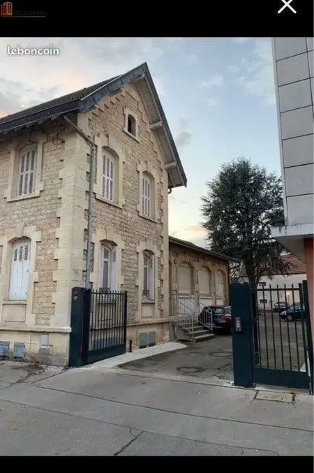 Studio 25m² Dijon centre - Meublé, parking sécurisé - Photo 1