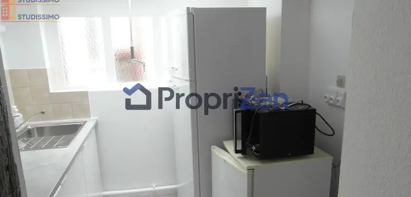 Studio meublé 24m² Dijon centre - Lumineux, 2e étage - Photo 18