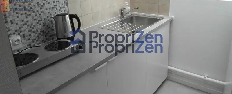 Studio meublé 24m² Dijon centre - Lumineux, 2e étage - Photo 10