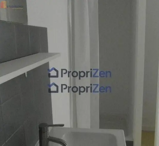 Studio meublé 24m² Dijon centre - Lumineux, 2e étage - Photo 4