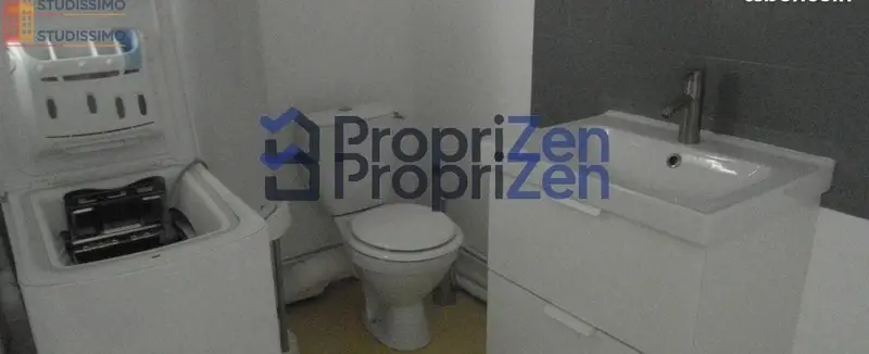 Studio meublé 24m² Dijon centre - Lumineux, 2e étage - Photo 1