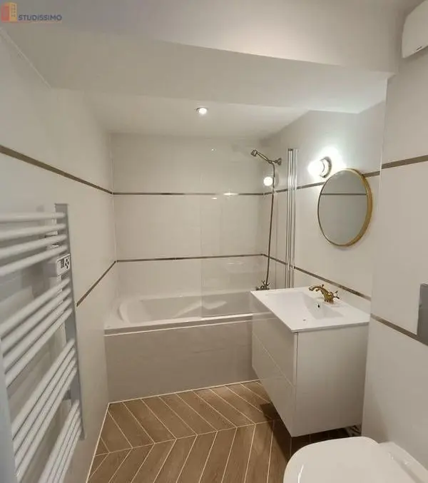 Studio meublé 22m² Dijon centre - Rénové, proche Place Saint-Bernard - Photo 2