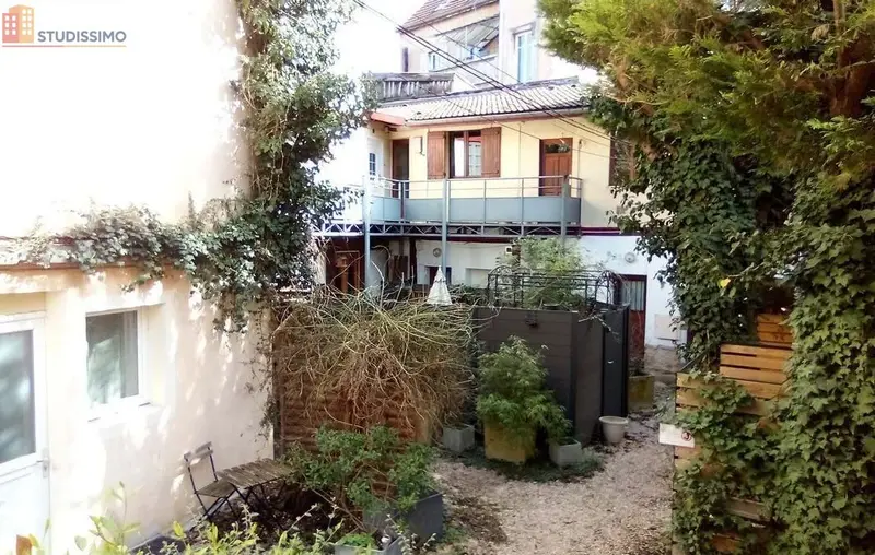 Studio meublé 22m² Dijon 21000 - Meublé, sous-location - Photo 4