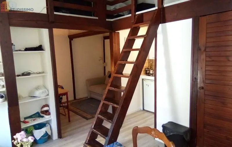 Studio meublé 22m² Dijon 21000 - Meublé, sous-location - Photo 2