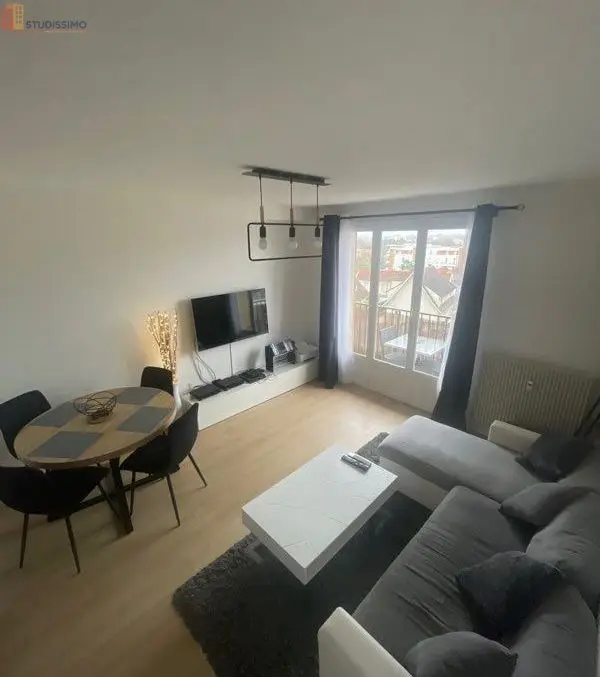 Studio 75m² Dijon 21000 - Meublé, proche université - Photo 3