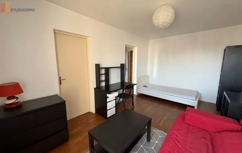 Studio meublé 30m² Dijon 21000 - Meublé, lumineux - Photo 21
