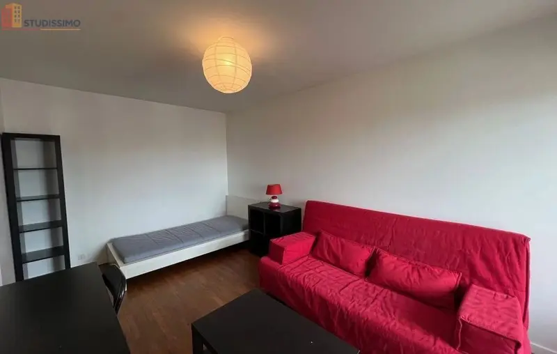 Studio meublé 30m² Dijon 21000 - Meublé, lumineux - Photo 14