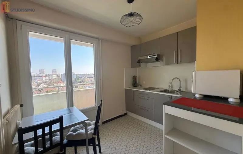 Studio meublé 30m² Dijon 21000 - Meublé, lumineux - Photo 6