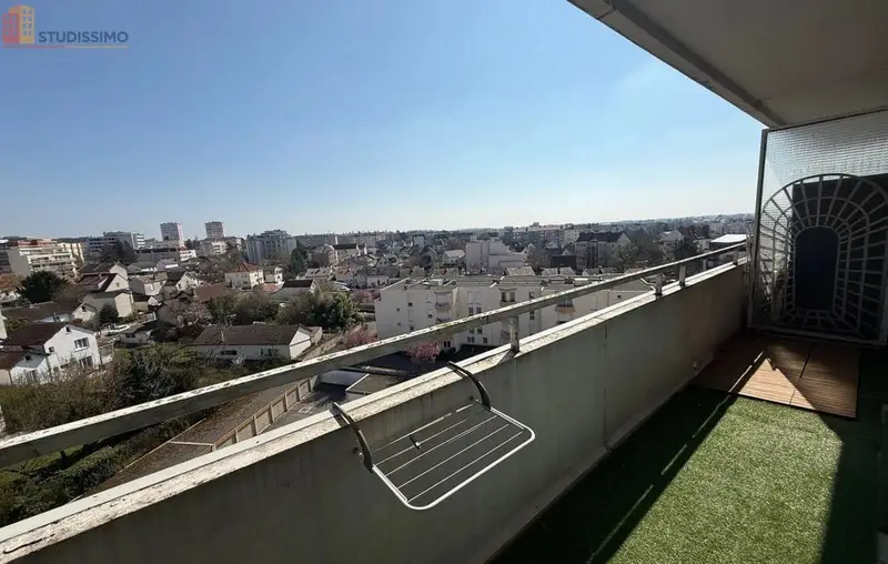 Studio meublé 30m² Dijon 21000 - Meublé, lumineux - Photo 1